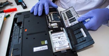 Ремонт ноутбуков в Сочи