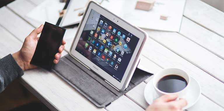 Условия использования телефонов и планшетов в жарких странах