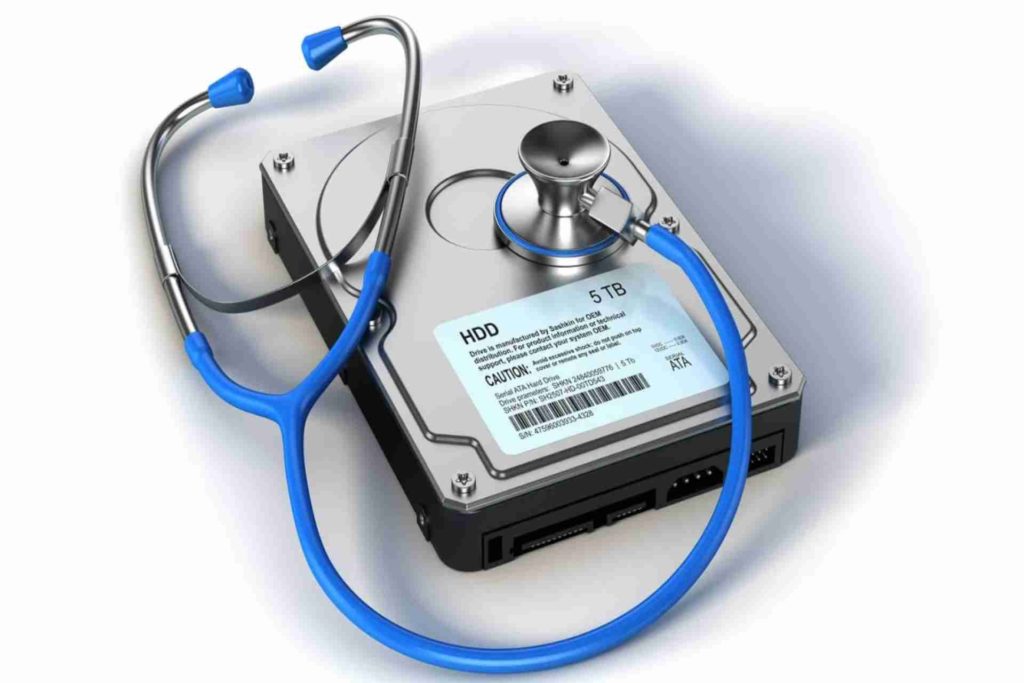 Восстановление данных в Сочи