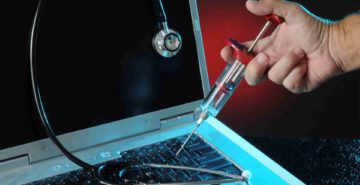 Лечение компьютера от вирусов в Сочи