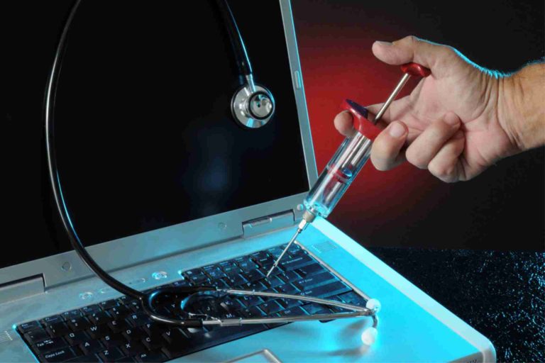 Лечение компьютеров от вирусов в Сочи