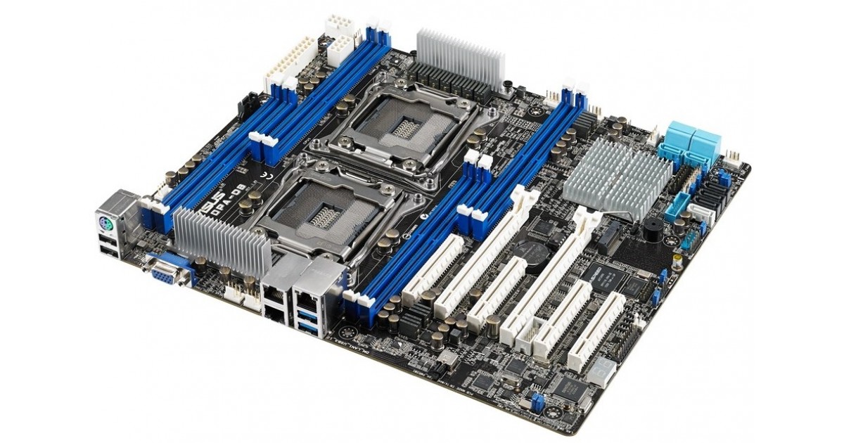 Материнская плата