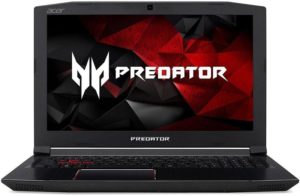 Acer Predator выбор ноутбука