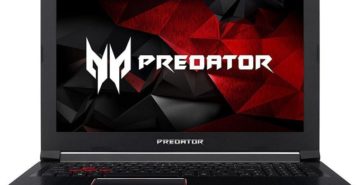 Acer Predator выбор ноутбука
